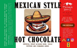 Mexican Hot Chocolate 