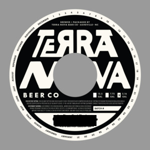 Terra Nova Beer Co Les Fleurs RosÉ Rice Lager May 2024