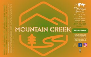 Mountain Creek May 2024