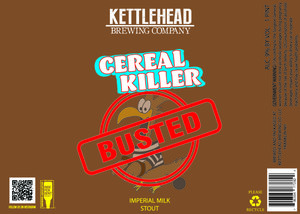 Cereal Killer 