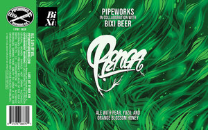 Pipeworks Brewing Co Renga