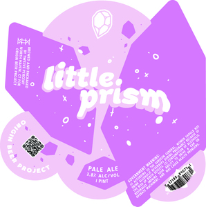 Origin Beer Project Little Prism
