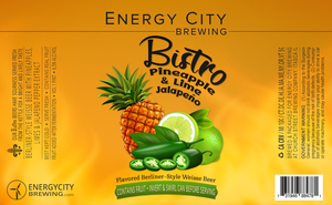 Energy City Bistro Pineapple & Lime Jalapeno May 2024