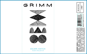 Grimm Escape Hatch