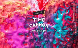 Gusto Brewing Co Time Cannon