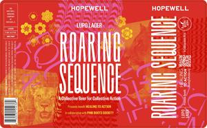 Hopewell Roaring Sequence May 2024