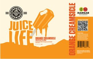 Juice Life Orange Creamsicle June 2024