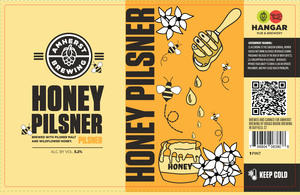 Honey Pilsner 